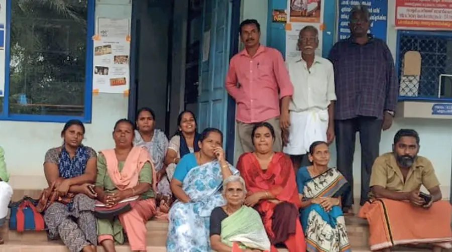 drinking water shortage