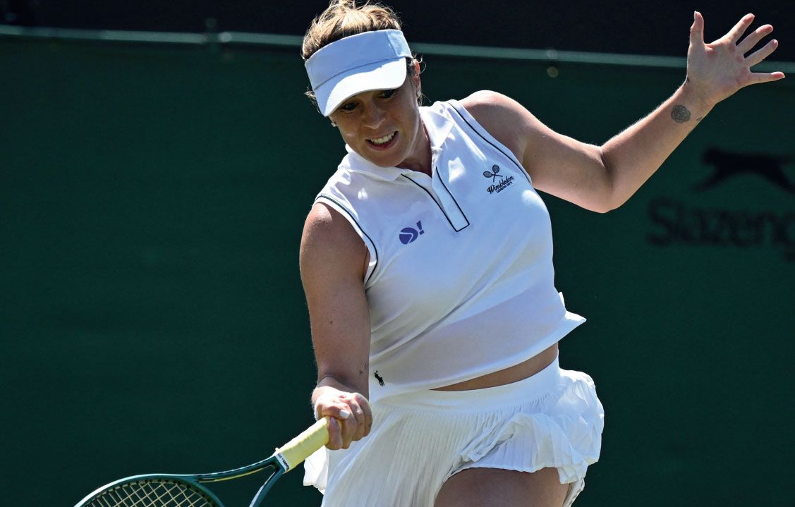 Wimbledon andrey rublev