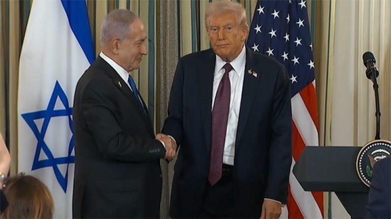 israel agree new US peace plan for Gaza