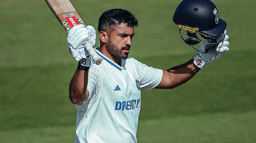 Karun Nair