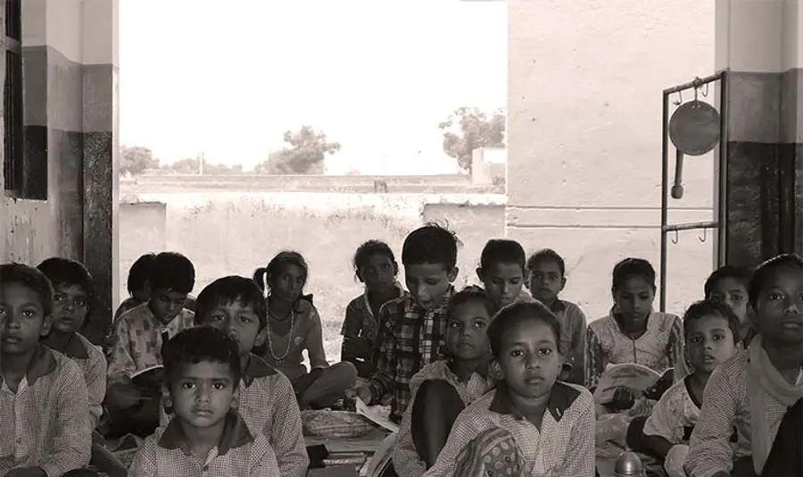 up government schools
