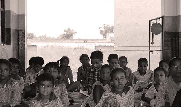 up government schools
