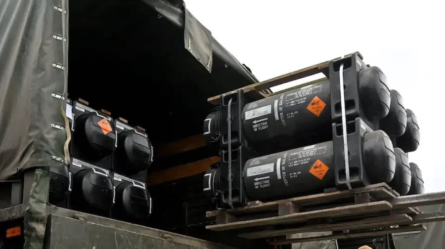 us stops arms shipments to ukraine