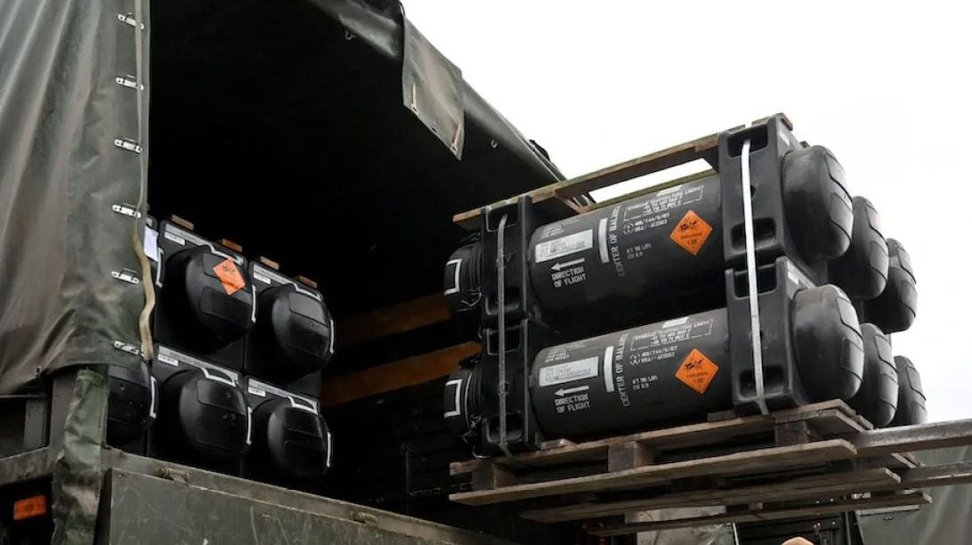 us stops arms shipments to ukraine