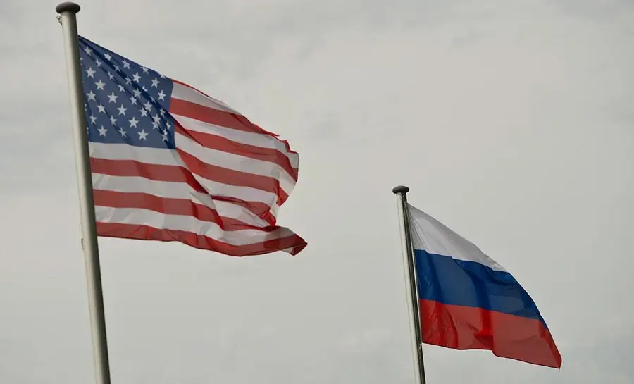 russia US relations