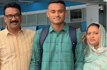 muhammad uvais Cafa Nations Cup Football