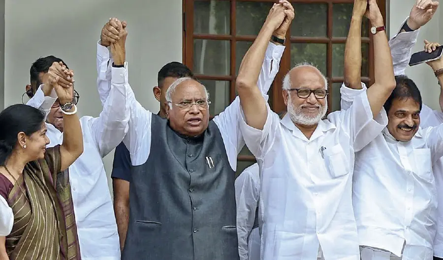 vice president election