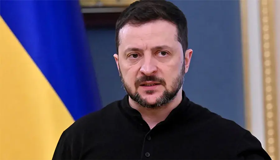 Volodymyr Zelenskyy