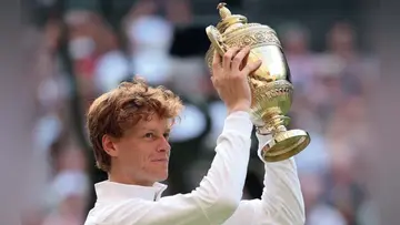 jannik sinner wimbledon