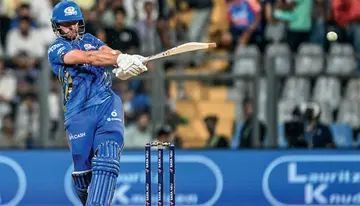 mumbai indians won