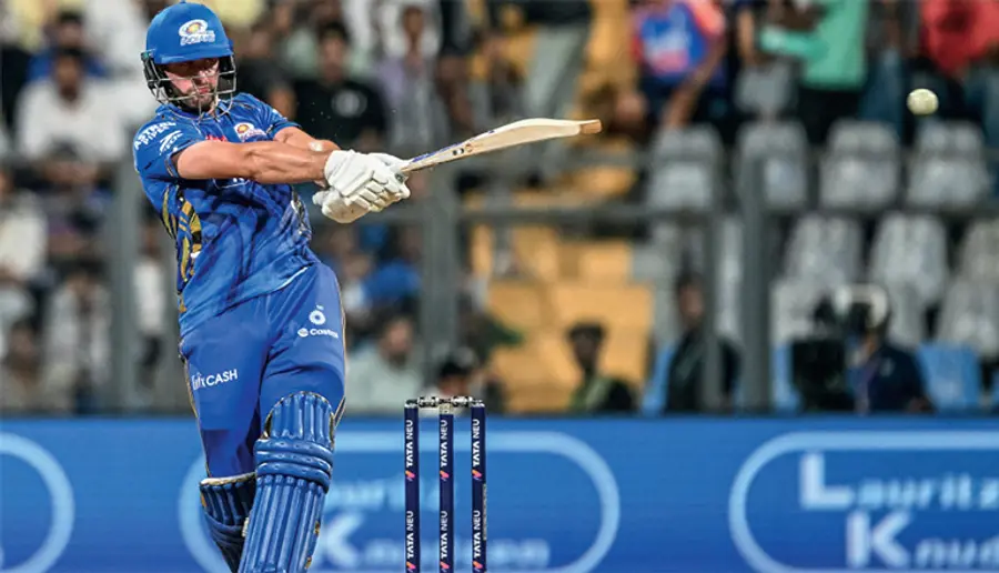 mumbai indians won