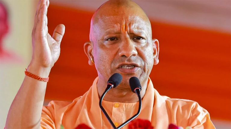 Yogi Adityanath hate speech