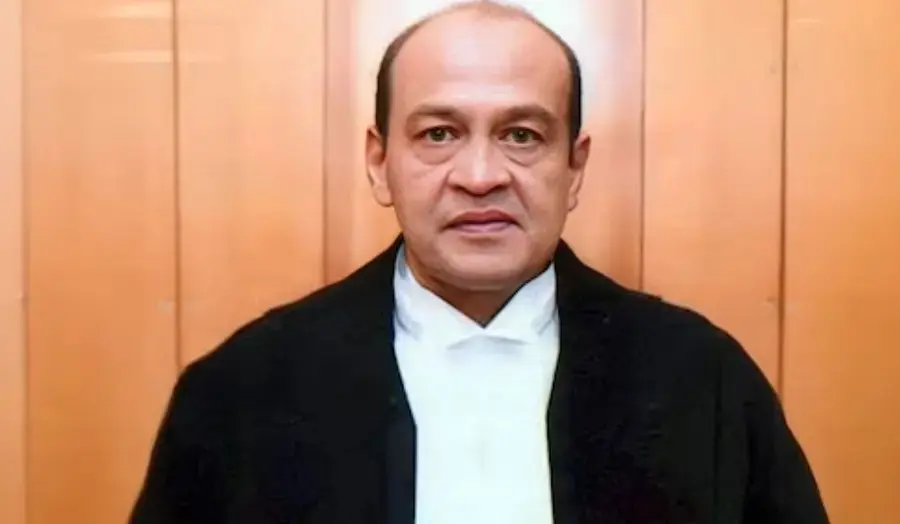 Justice Yashwant Varma case