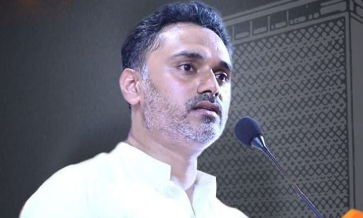 yogesh kadam marathi language