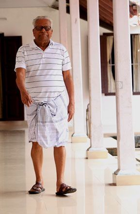 V S Achuthanandan