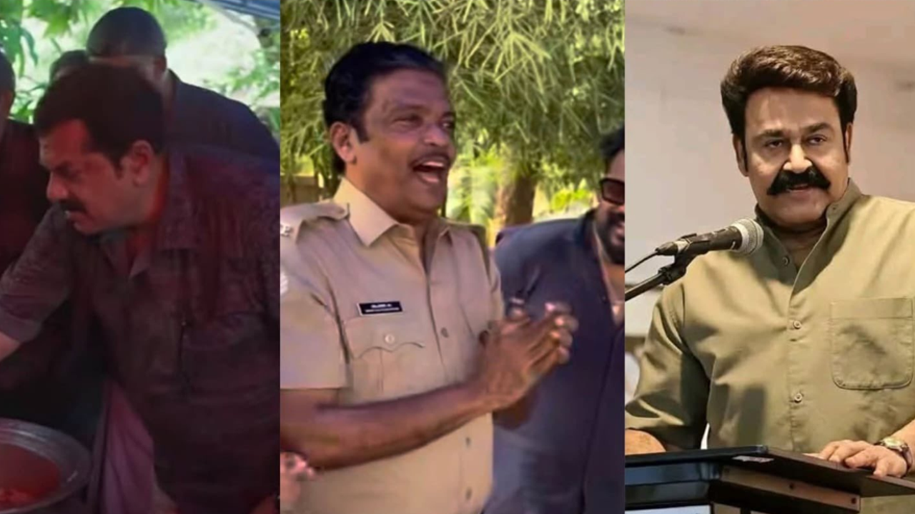 വന്ദനം ടീം വീണ്ടും ഒന്നിക്കുന്നു; 'എൽ 366'ൽ മോഹൻലാൽ-മുകേഷ്-ജഗദീഷ് കോമ്പോ