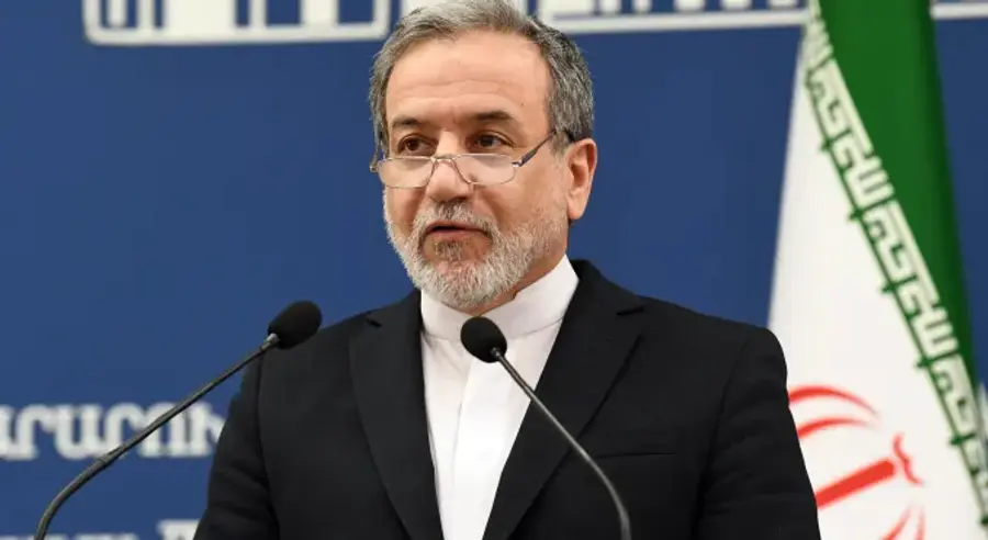 abbas araghchi Israel Iran Conflict