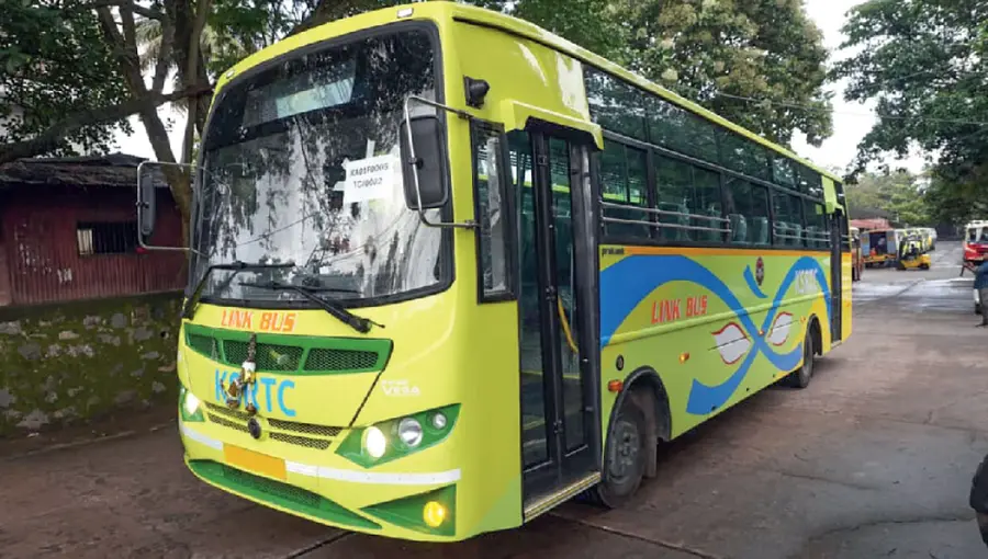 kothamangalam ksrtc