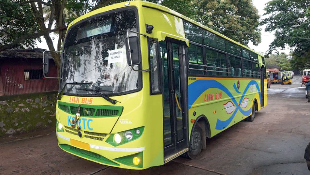 kothamangalam ksrtc