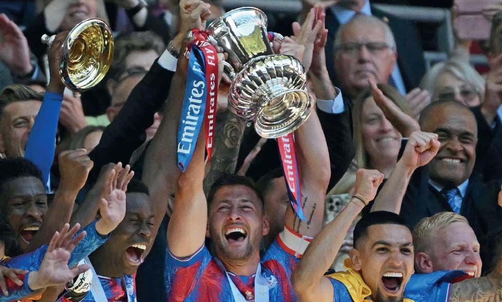 fa cup football