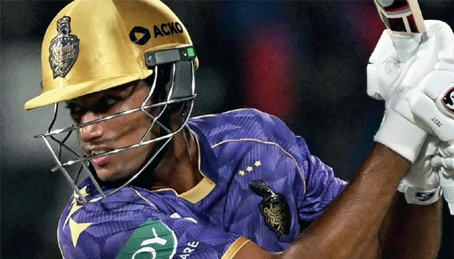 Kolkata Knight Riders won