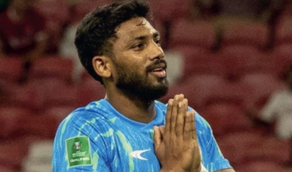 asian cup football india