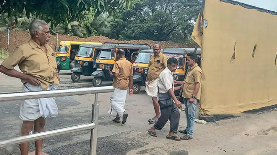 auto drivers