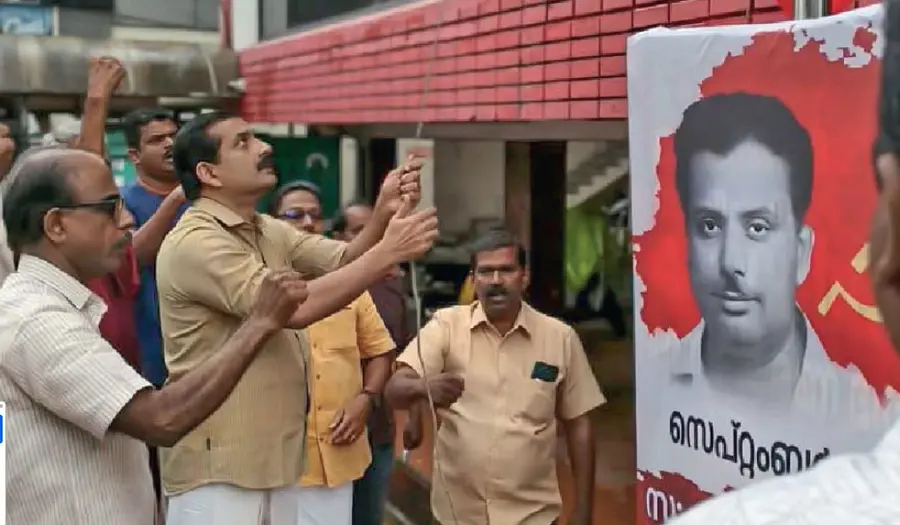 Azheekkodan Raghavan