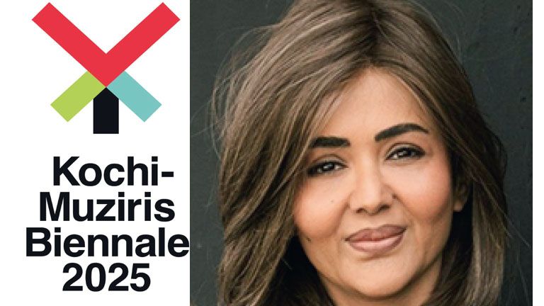 Kochi Biennale arati lohia