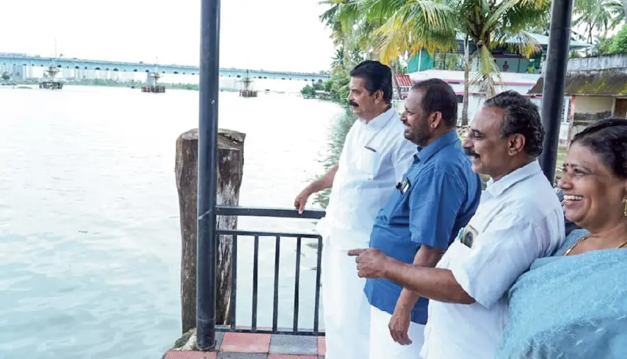 boat jetty