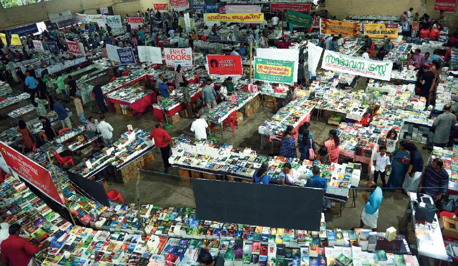 book fest