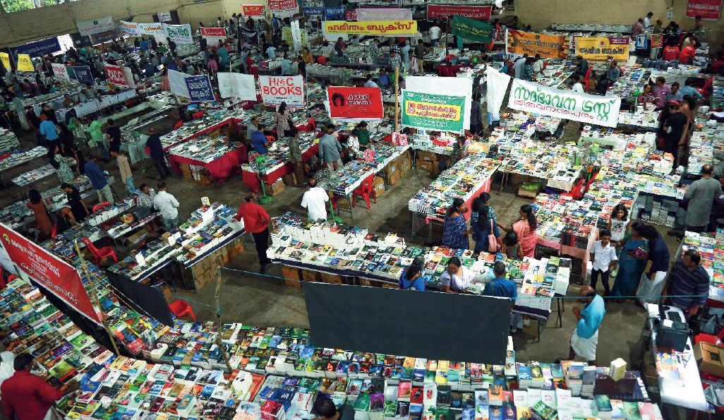 book fest