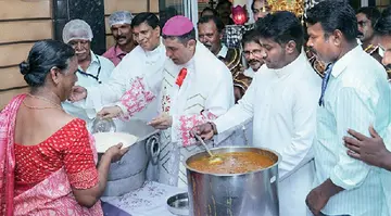 chettikkadu church