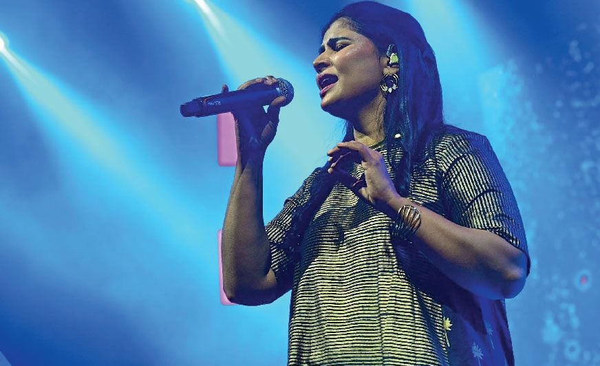 chinmayi sreeprada