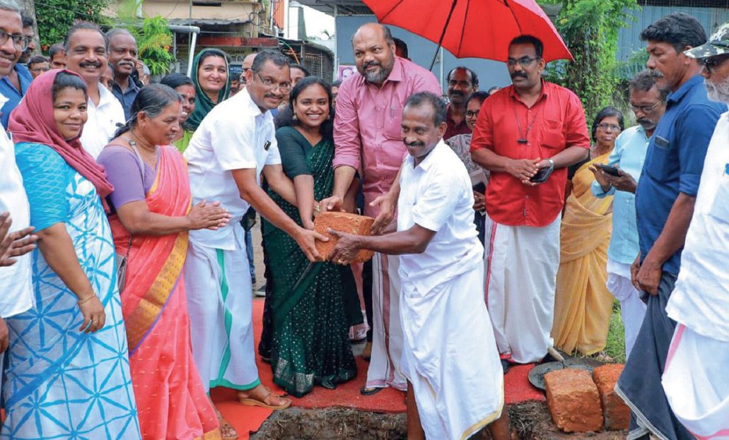 chittattukara panchayath