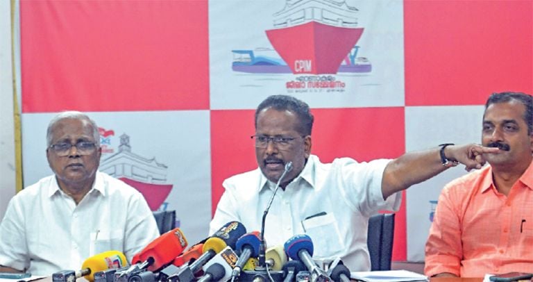 cpim ernakulam