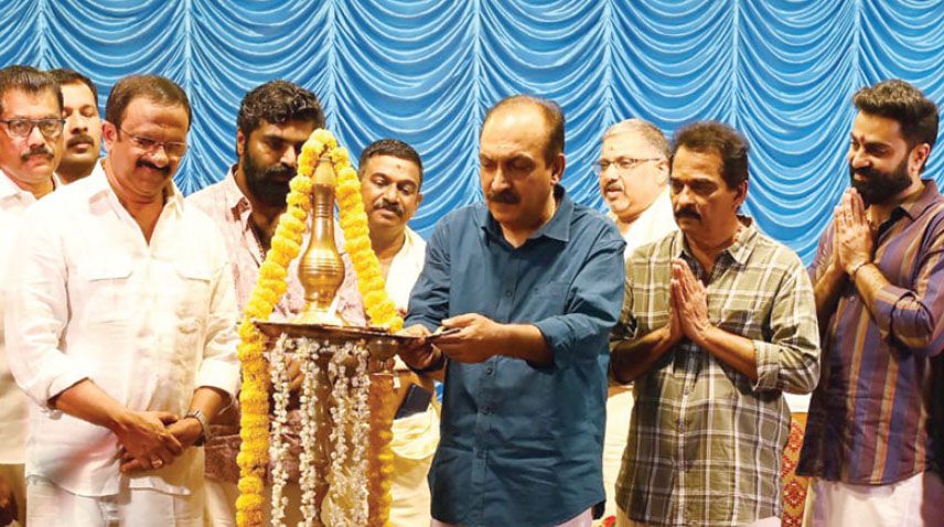 chottanikkara navarathri festival