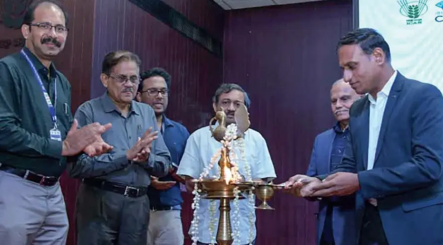 cmfri seminar