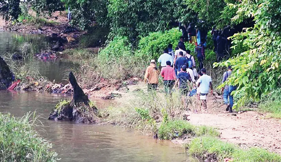 Dharmasthala Mass Burial case