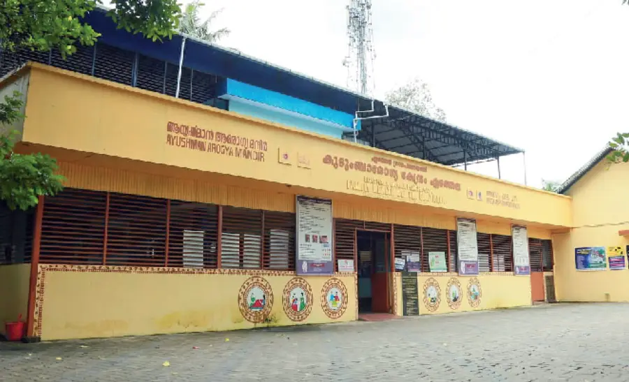 edathala panchayath