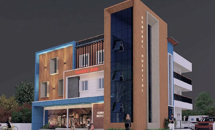 Ernakulam General Hospital