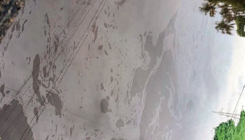periyar pollution
