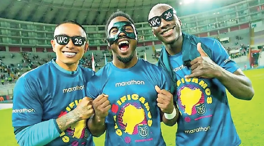 World Cup Qualifiers