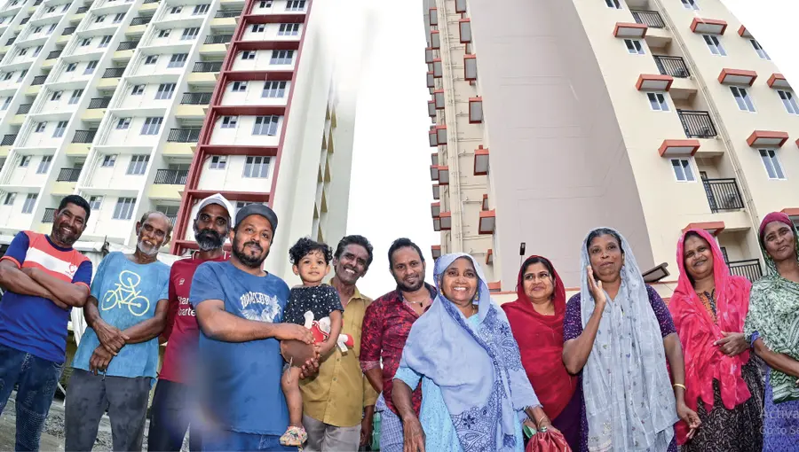 Kochi Corporation Flat