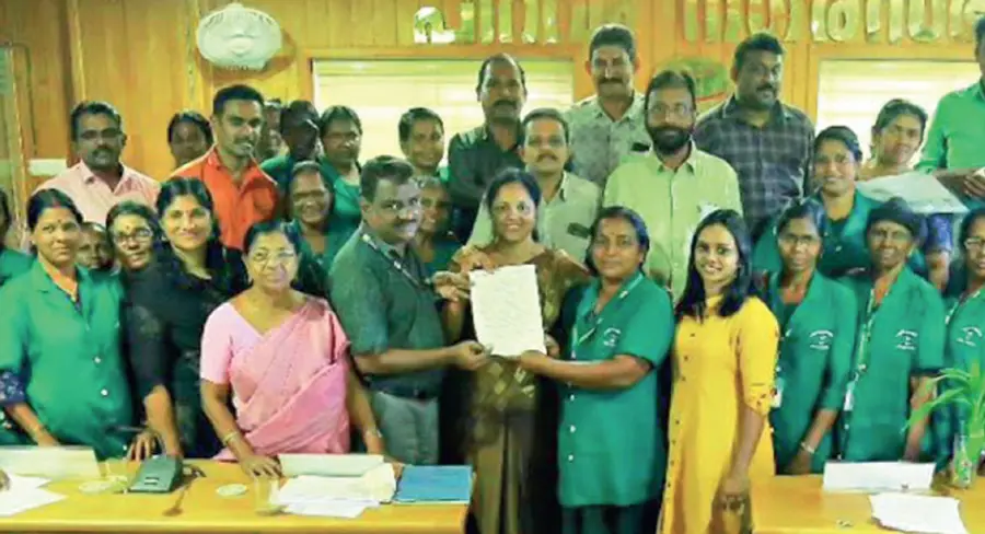 Harithakarma Sena piravam