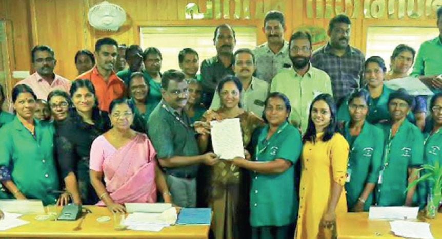 Harithakarma Sena piravam