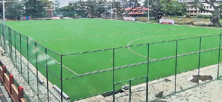hockey turf