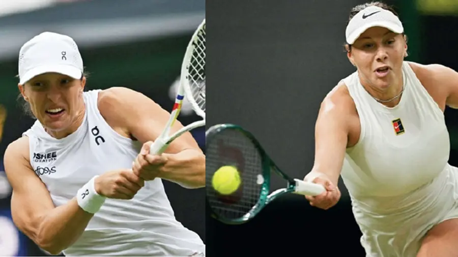 Iga Swiatek Wimbledon