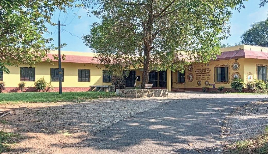 Ardrakeralam paingottur panjayath