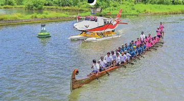 Kadamakkudi Tourism